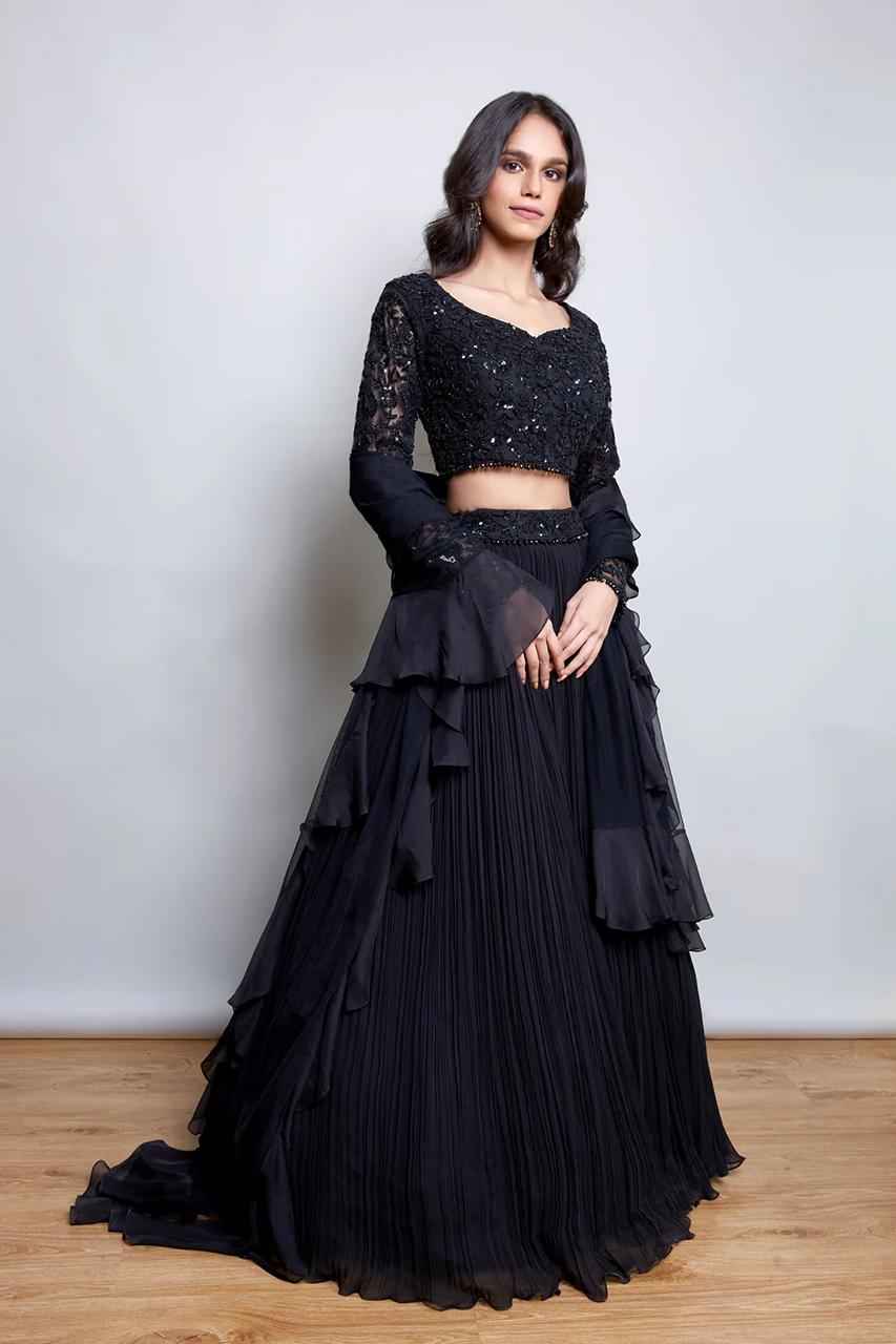 Designer Chaniya Choli Collection | Luxury Made-to-Order Outfits
